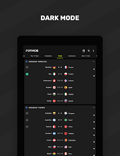 FotMob Pro MOD APK (Premium Unlocked) 9