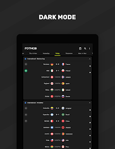 FotMob Soccer Live Scores Apps on Google Play