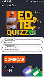 EDTEC - TÉCNICO EM EDIFICAÇÕES