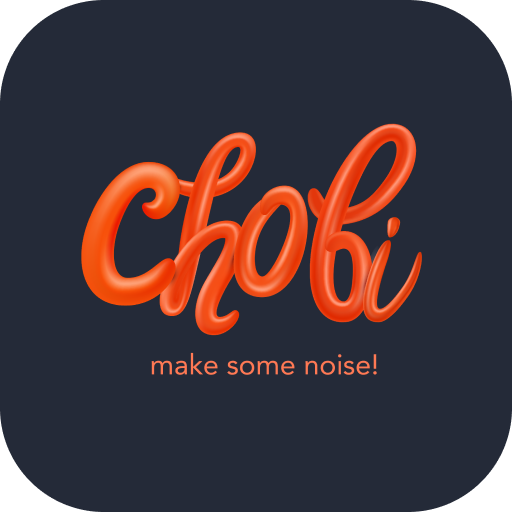 CHOBI Header - AppWisp.com