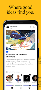 Medium v4.0.1047727 Subscribed APK 1