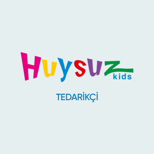 HuysuzKids Tedarikçi 2.0.3 Icon