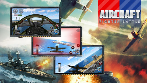 Télécharger Gratuit attaque de combat d'avions 1945 APK MOD (Astuce) 4