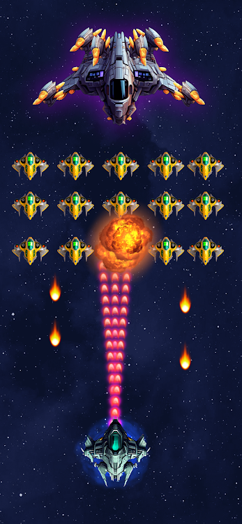 Space Invaders: Alien Shooter - 1.0 - (Android)
