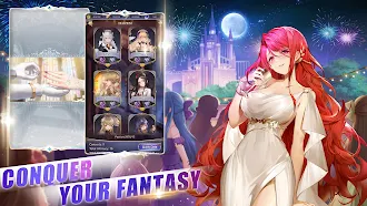 Game screenshot Refantasia: Charm and Conquer apk download