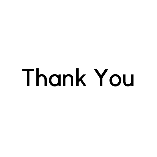Thank You logo