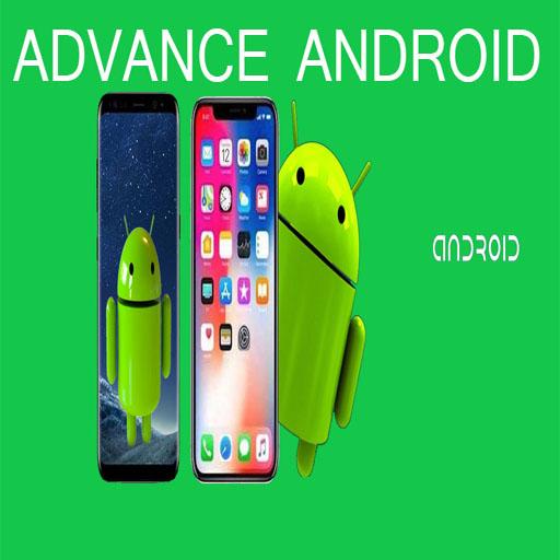 Advance Android(Programming) logo