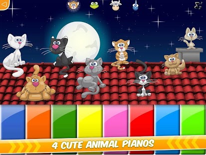 The fabulous Animal Playground Captura de tela