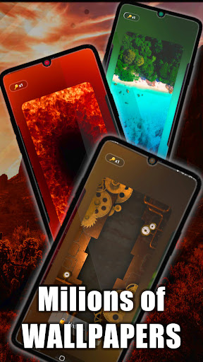Brother Live Wallpaper Screen 2