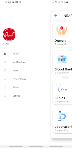 Near App Screenshot 3 - AppWisp.com