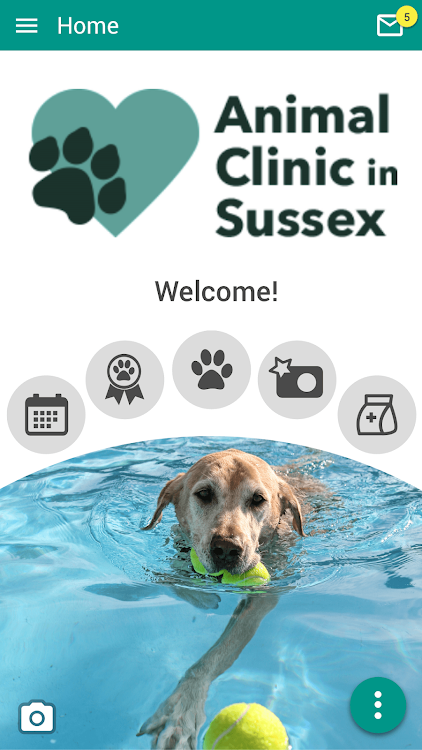 Sussex My Vet - 300000.3.46 - (Android)