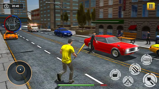 Gangsterspiel Vegas Crime City