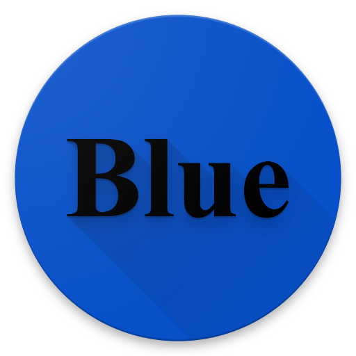 Blue Wallpapers  Icon