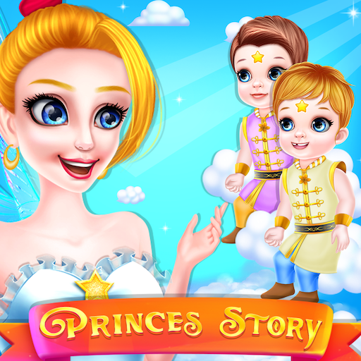 Story Of Star Studded Princes logo