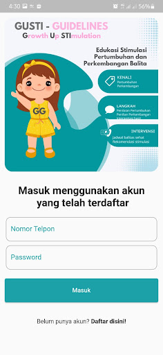 SI GUSTI Screen 2