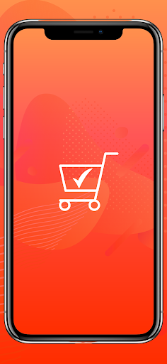Android application Grocery List: Shopping Tracker screenshort