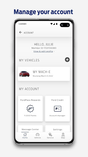 FordPass™ screenshot