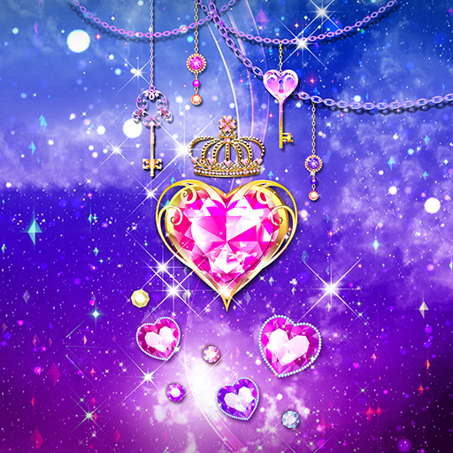 Twinkle JewelHeart - Wallpaper logo