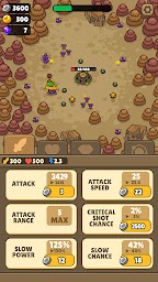 Idle Fortress Tower Defense