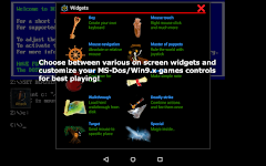 screenshot of Magic DosBox