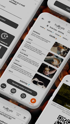 Fruit Café Screen 3