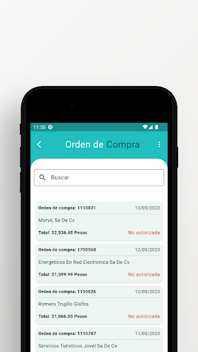 AgroCompras Screen 2