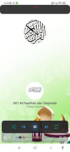 Audio Al-Quran dan Terjemah