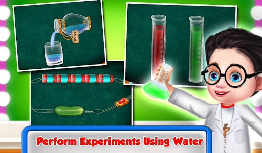 Exciting Science Experiments 1.0.4 screenshots 3