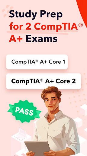 CompTIA A Exam Practice 2025