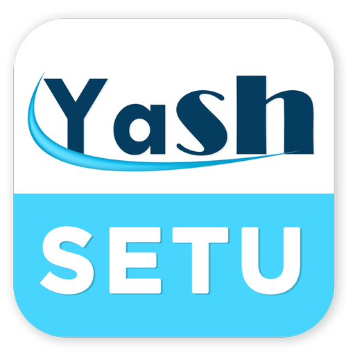 Yash SETU - For Jio Fiber logo