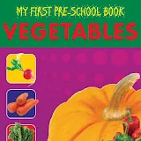 PreSchool Book - Vegetables icon