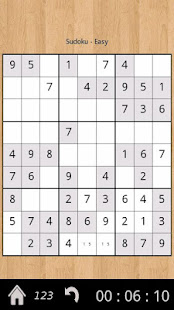 Sudoku Varies with device APK screenshots 4