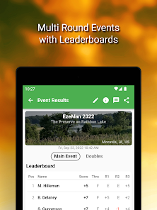 Screenshot 9 Kodiak Golf | Scorecard + GPS android