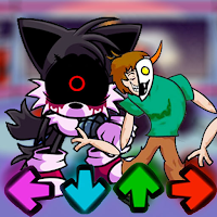 FNF Horror Battle Tails.EXE V2
