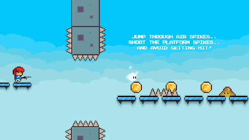 FFCR - Far Field Combat Runner Screen 3