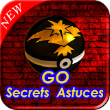 Secrets et Astuces Pokemon Go icon