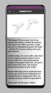 Haylou T19 Earbuds Guide