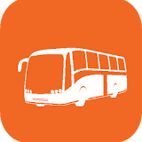 Online Bus Ticket Booking App icon