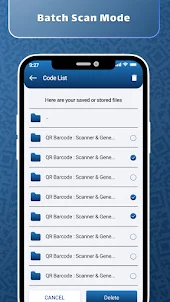 QR And Barcode Scanner App