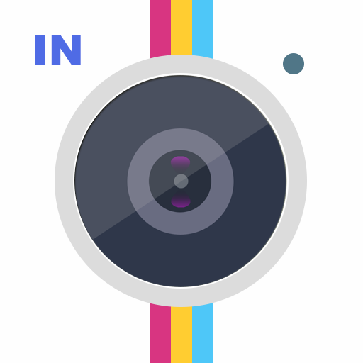 In Timestamp Camera Logo