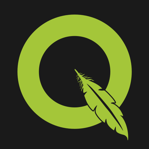 Quillpad logo