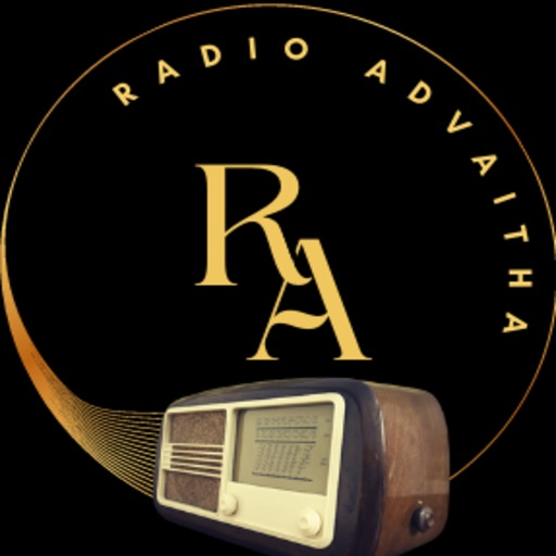 Radio Advaitha logo