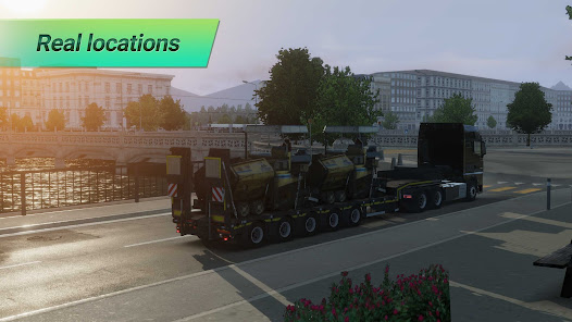 Truckers of Europe 3  screenshots 5