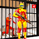 Grand Police Robot War Prison Escape: Robot Games