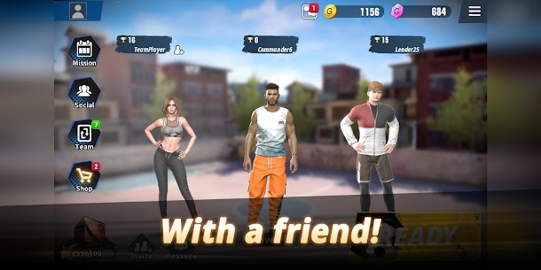 Extreme Football 3on3 Multiplayer Soccer Mod Apk 4