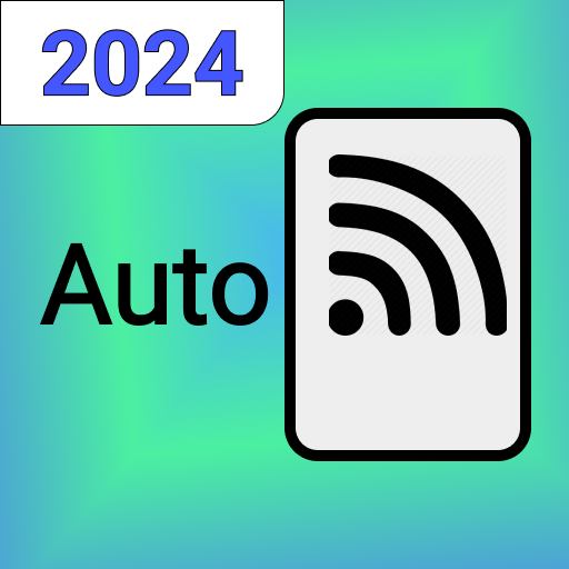 Auto HotSpot Tethering logo