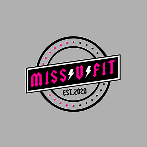 Miss V Fit logo