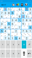 screenshot of Sudoku Challenge Offline