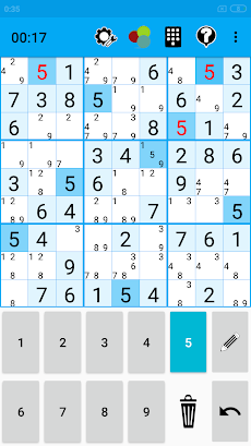 Sudoku Challenge Offlineのおすすめ画像2