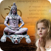 Mahadev Shiva Photo Frame - Shiva Photo Editor